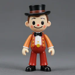 marcel duchamp stop motion vinyl action figure, plastic, toy, butcher billy style