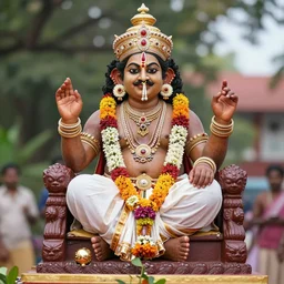 Nambi Narayan, 8k