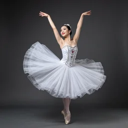 Burlesque Dancer, photo