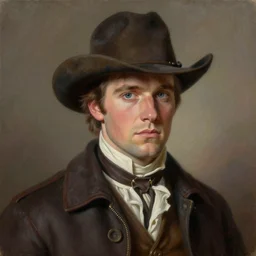 Napoleon Dynamite, realistic, hyperrealistic, very realistic, highly detailed, very detailed, extremely detailed, detailed, oil painting, digital art, trending on artstation