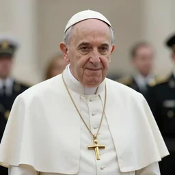 the pope in saving private james ryan