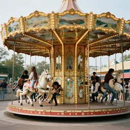 carousel of agony