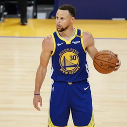 a still of steph curry in space jam: a new legacy (2021)