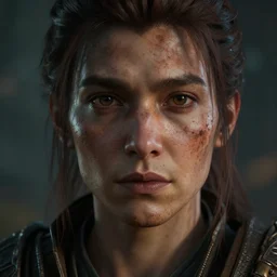 cinematic shot rust gameplay, mood lighting, fantasy, detailed face, highly detailed, super realistic, perfect lighting