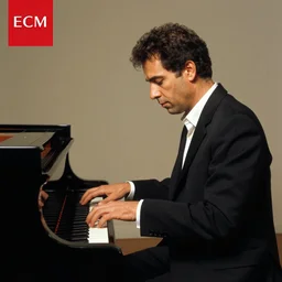 a 6 0 s album of solo piano jazz by chris morris, ecm