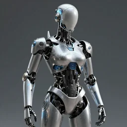 cyborg, octane render, 8k, cinematic