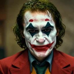 a portrait of the joker by caravaggio, peter paul rubins, sharp focus, trending on artstation, cinematic lighting, hyper realism, octane render, 8 k, hyper detailed, vivid, ultra detailed, highly detailed