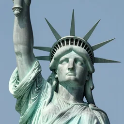 portrait of statue of liberty, whiteness | highly detailed matte painting, hyperrealistic, very intrincate | cinematic lighting, award - winning | by rachel ruysch, giger, beksinski and bocklin | by austin osman spare and william blake, trending on artstation, cgsociety, official art, octane.