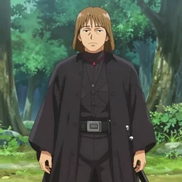 Screenshot of Emperor Palpatine in Kamisama Minarai: Himitsu no Cocotama