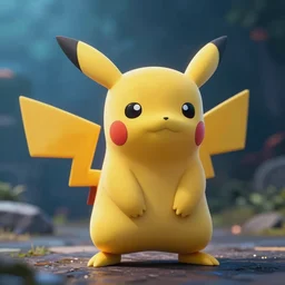 pokemon photographed by michael tullberg, cinematic lighting, photorealistic, octane render 8 k depth of field 3 d masterpiece