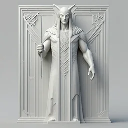 mordor by john avon and art deco