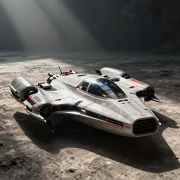 concept art land speeder ( star wars )