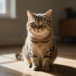 cute stalenhag simon cat by