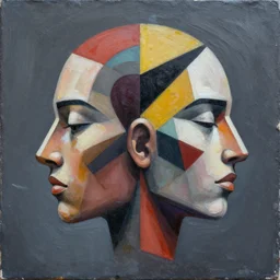 MDMA profile picture by Sachin Teng, asymmetrical, Organic Painting , Matte Painting,  geometric shapes, hard edges, graffiti, street art:2 by Sachin Teng:4