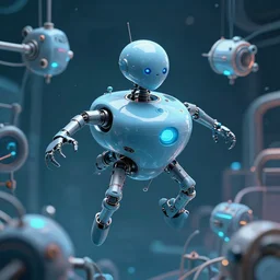 nanomachines, son!