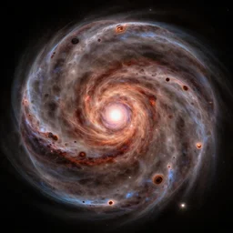 realistic supernova, 8 k, hyper detailed, hdr, intricate, masterpiece,