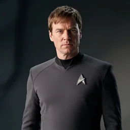 a swedish man named borg from star trek