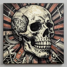soul crusher, dan seagrave art