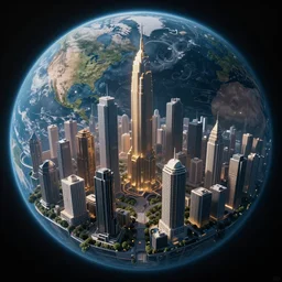 internal neon City in the internal earth rounded by nature. by stephen shore, epic composition, spiritual sci-fi, centered city elegant, sharp focus