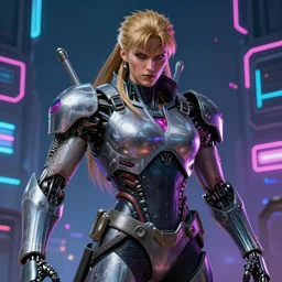 realistic portrait beautiful detailed matte painting of cinematic movie scene, jin kazama mutate into cyborg yautja in tekken movie. horror, created by gustave dore and greg rutkowski, high detailed, smooth draw, synthwave neon retrofuturism, intricate, realistic proportions, dramatic lighting, trending on artstation.