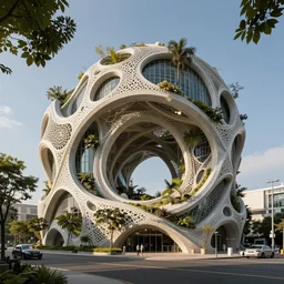 biophilic architecture