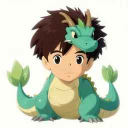 portrait of cute kawai young dragon lizard, portrait shinkai makoto studio ghibli studio key hideaki anno sakimichan stanley artgerm lau rossdraws james jean marc simonetti elegant highly detailed digital painting artstation pixiv