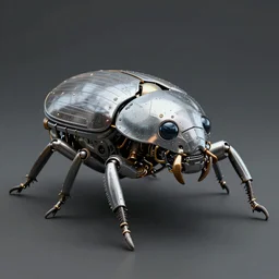 photo of industrial design beetle biomorph Dvg TrArtifficial Smart Turbo bionicle organism biomimmicry exoskeleton hydraulics trending on behance visualisation industrial design object robot headcrab vrat unreal engine Space design concept 3D unreal engine