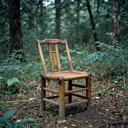 chair in the forest wenjun lin ue 5