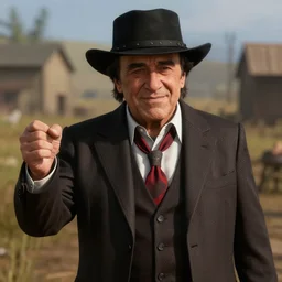 Danny DeVito in Red Dead Redemption 2