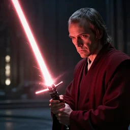 vfx movie closeup jedi interior dark temple lit by lightsaber by emmanuel lubezki