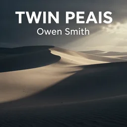Twin Peaks artwork by Owen Smith