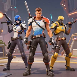 overwatch as a heist movie