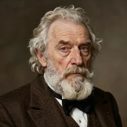 a beautiful portrait of an eccentric old rich man by greg rutkowski and john singer sargent trending on artstation