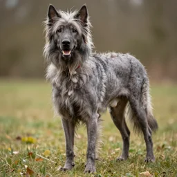 giant hairless dog, stock image
