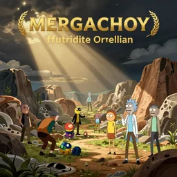 mergachoy, ffutridite, orwellian, preforce, wobbly, qunfun, rick and morty