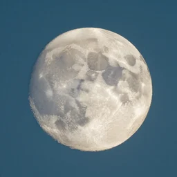 Last supermoon of the year, the Sturgeon moon rises, realistic, 4k
