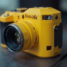 kodak picture hell, vivid color, realistic, cinematic, close shot, octazne render