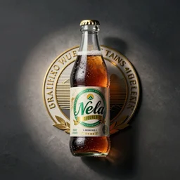 logo for a soda company