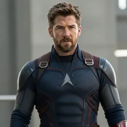 john krasinski as bruce banner in the avengers, hd 4 k detailed