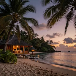 paradise island, trending on pinterest