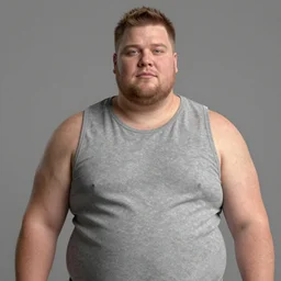 kevin hart overweight, ultra realistic, detailed, prefect recreation, digital art,