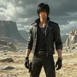 keiji haino npc in metal gear solid, gameplay screenshot