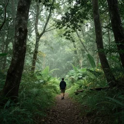 amogus, nature photography