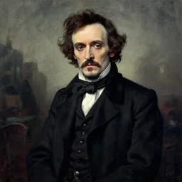 john snow in the the scream painting artstation