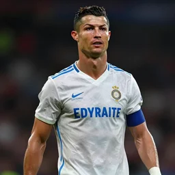 cristiano ronaldo as a fortnite character
