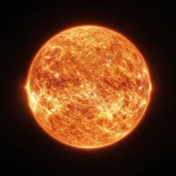 dyson sphere around the sun, science fiction, digital art, highly detailed, high quality, high resolution