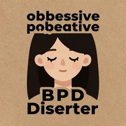 bpd, obsessive - borderline personality disorder