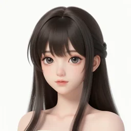 character concept art of an anime goddess of the hunt | | cute - fine - face, pretty face, realistic shaded perfect face, fine details by stanley artgerm lau, wlop, rossdraws, james jean, andrei riabovitchev, marc simonetti, and sakimichan, tranding on artstation