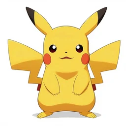 Pikachu wearing charizard skin addicted to heroin
