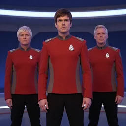 Promotional image from Star Trek: Discovery (2017)